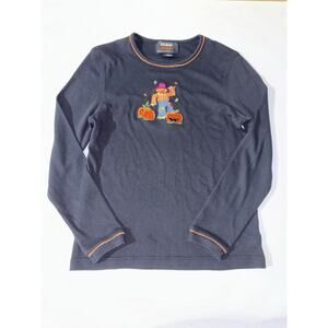 vintage halloween long sleeve